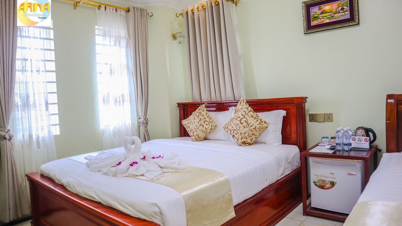 Photo of Bedroom in Kampot