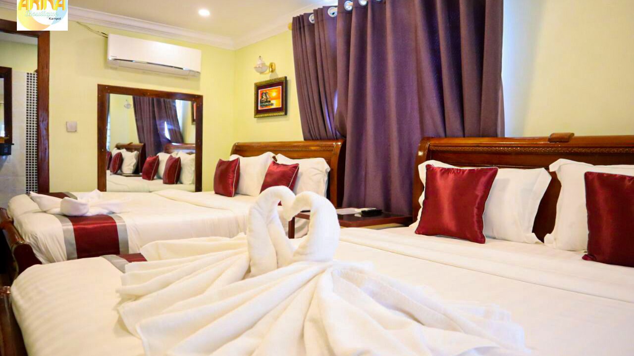 Photo of Bedroom in Kampot