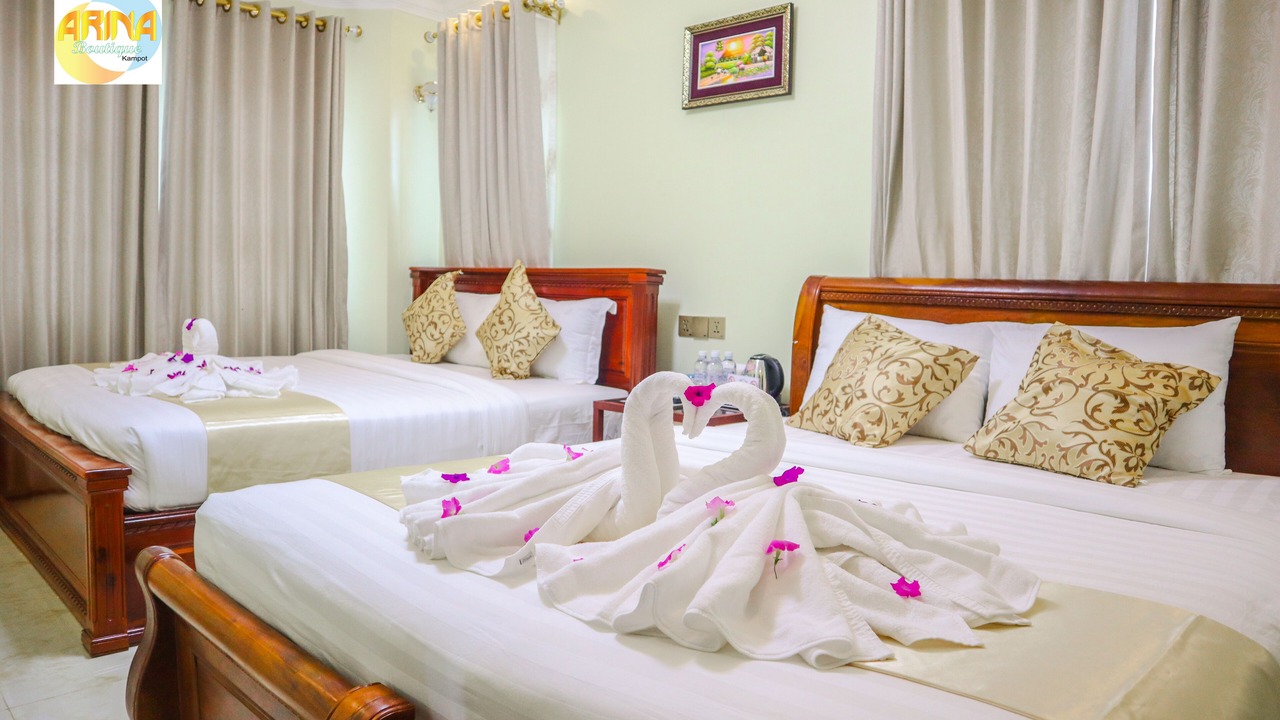 Photo of Bedroom in Kampot