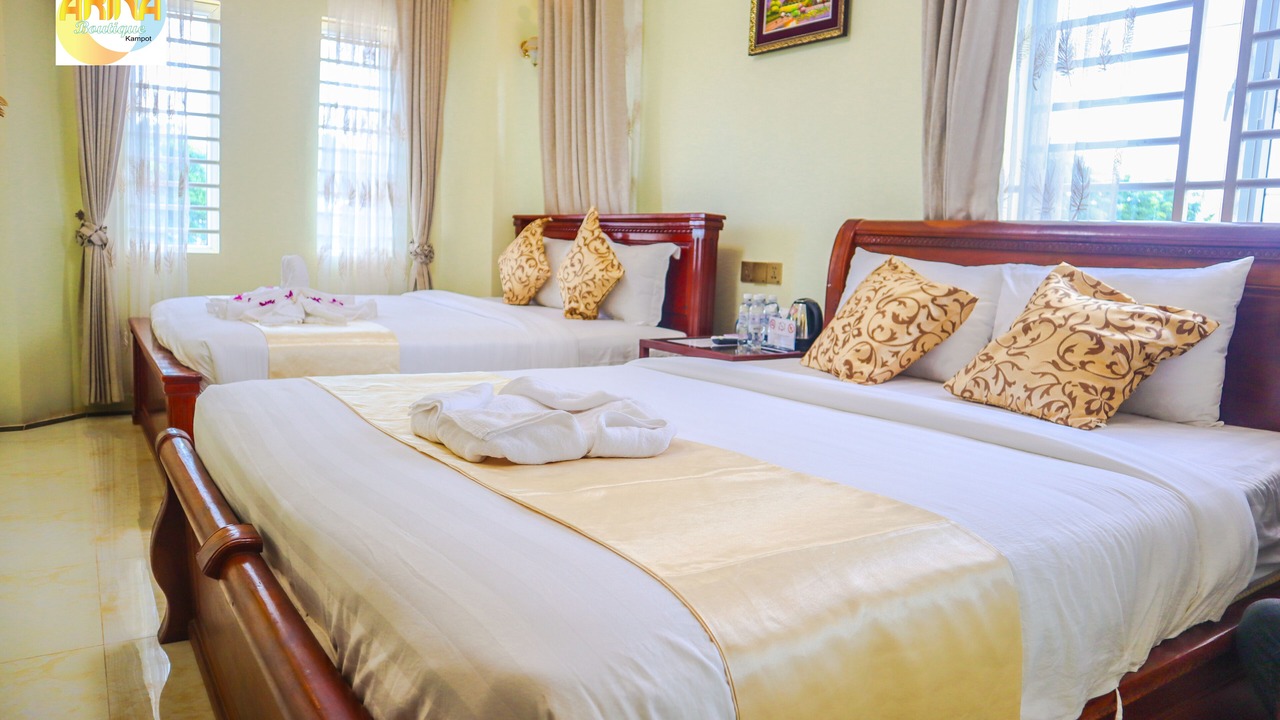 Photo of Bedroom in Kampot