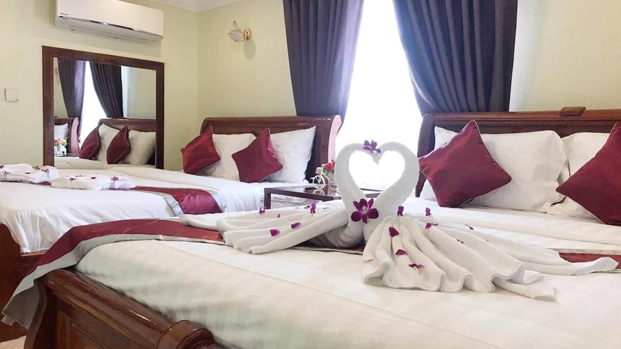 Photo of Bedroom in Kampot