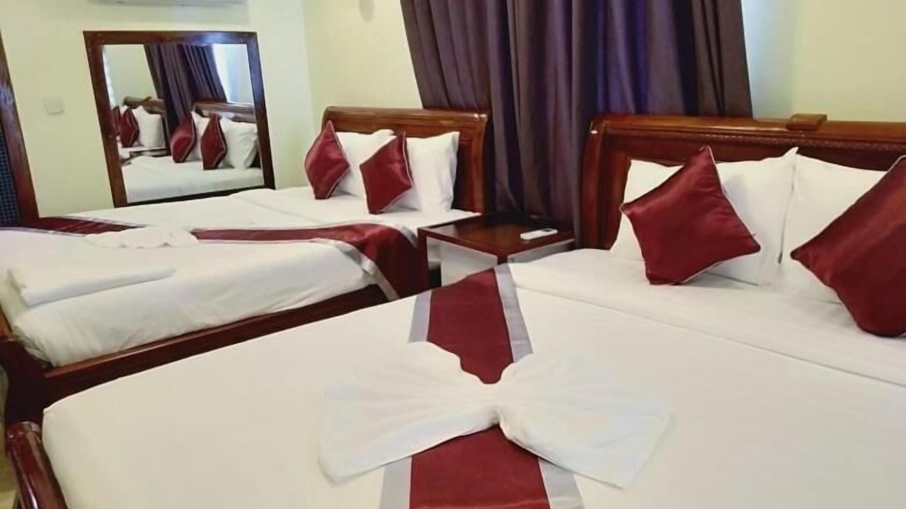Photo of Bedroom in Kampot