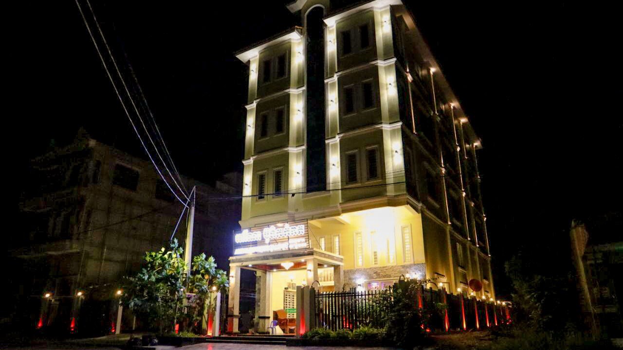Photo of Buildings in Kampot
