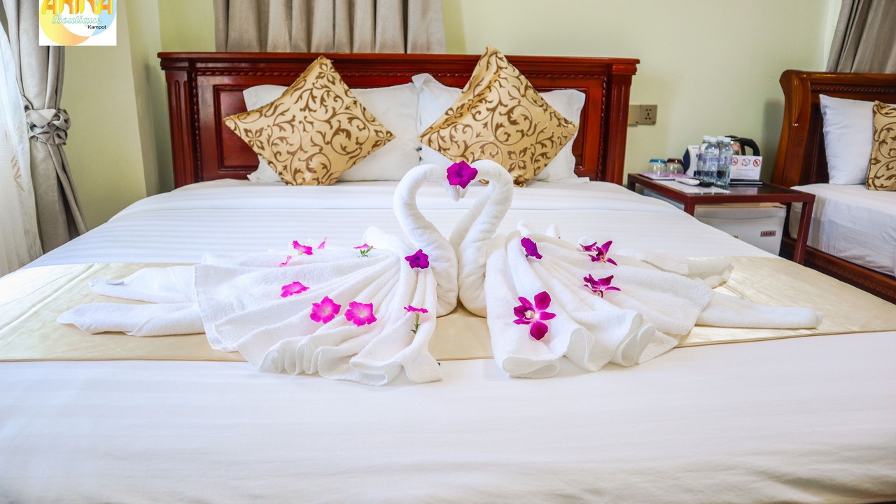 Photo of Bedroom in Kampot