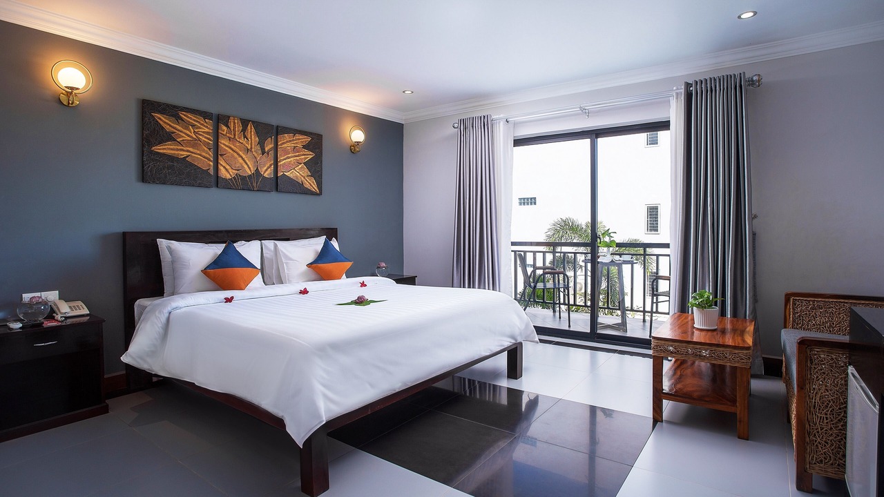 Photo of Patio Balcony in Siem Reap