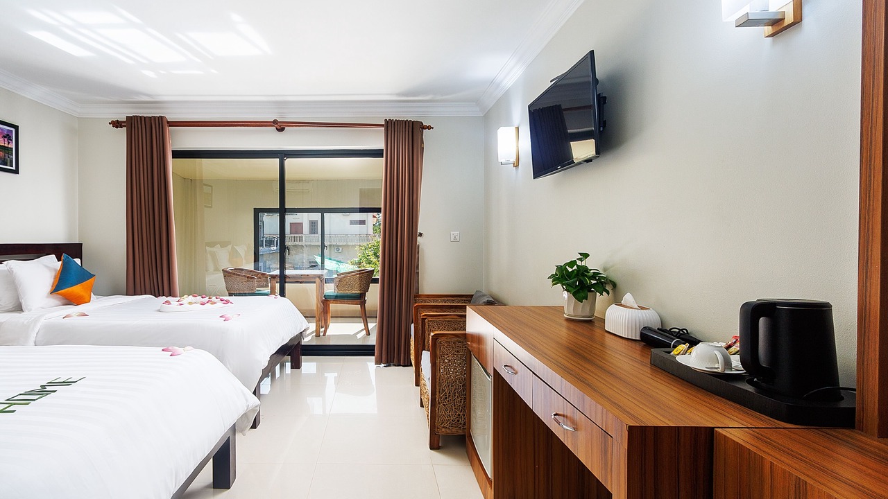 Photo of Bedroom in Siem Reap