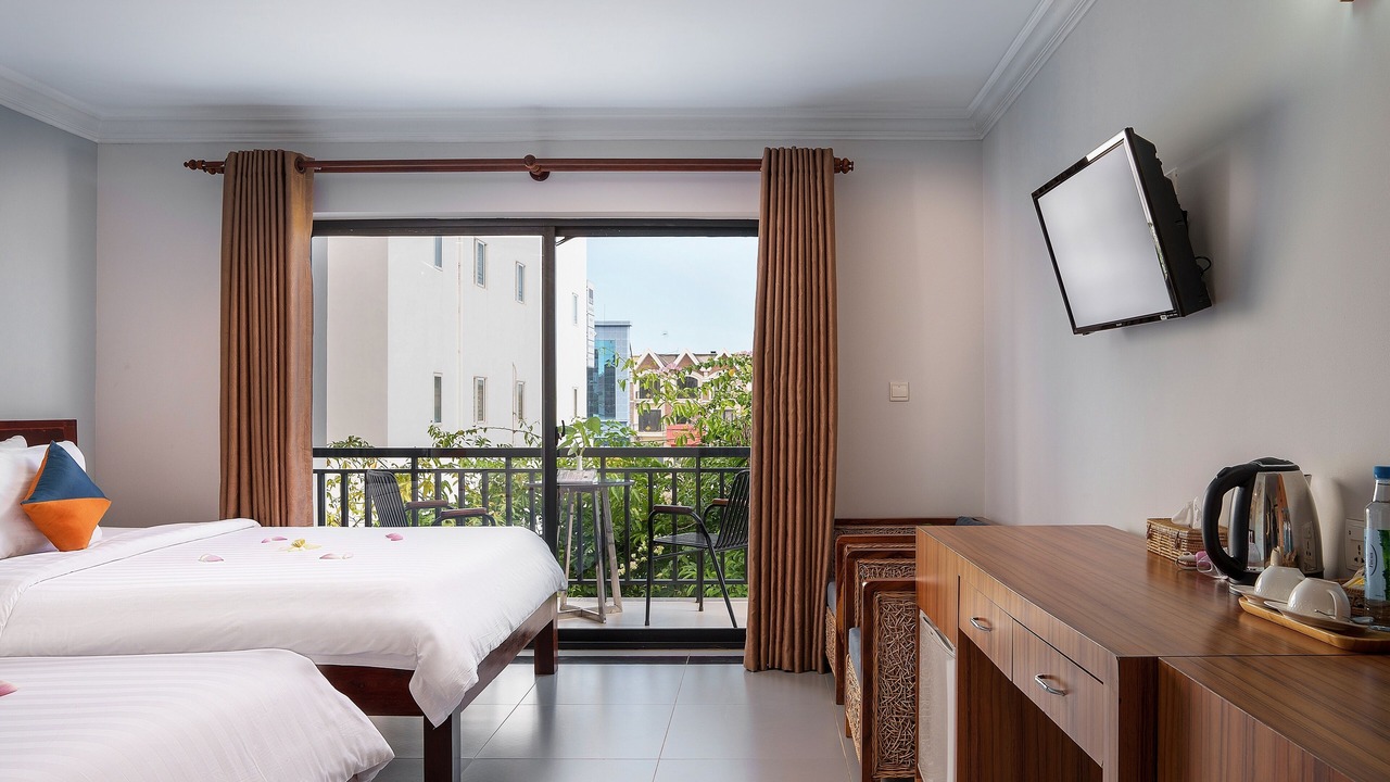 Photo of Bedroom in Siem Reap