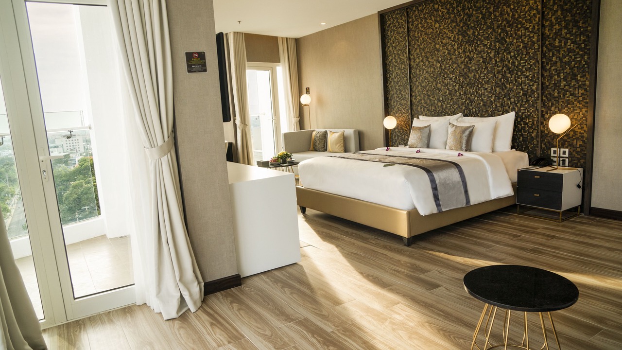 Photo of Bedroom in Ben Tre
