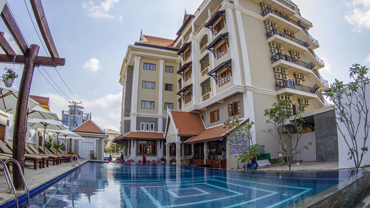 Photo of Outdoor in Stueng Saen