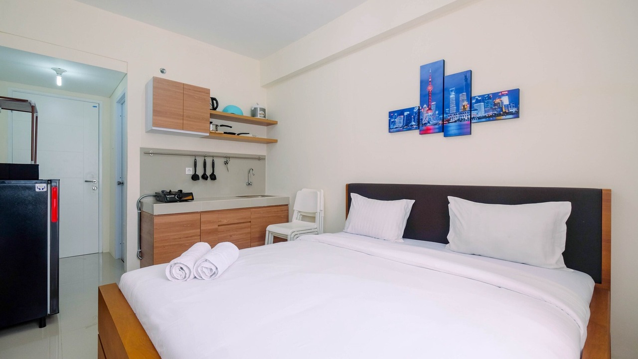 Photo of Bedroom in Bogor