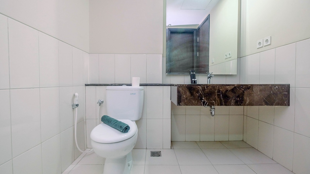 Photo of Bathroom in Mampang Prapatan
