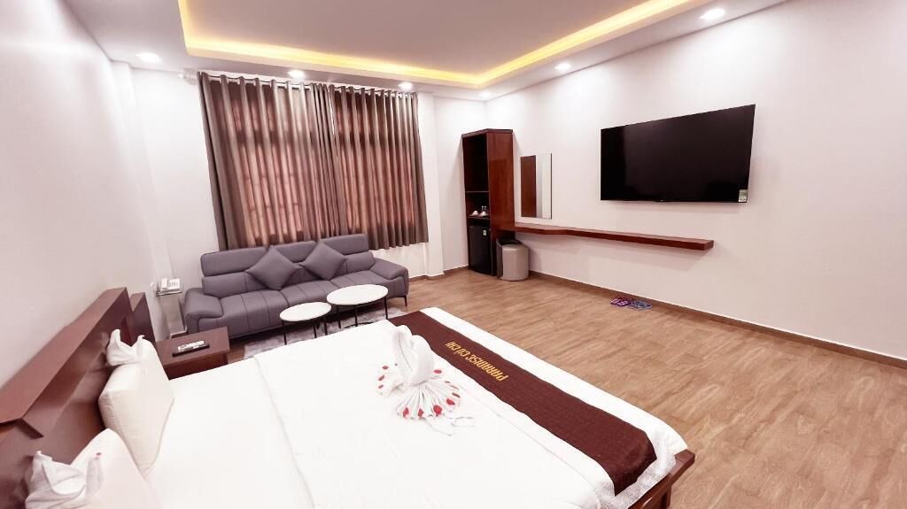 Photo of Bedroom in Cu Chi