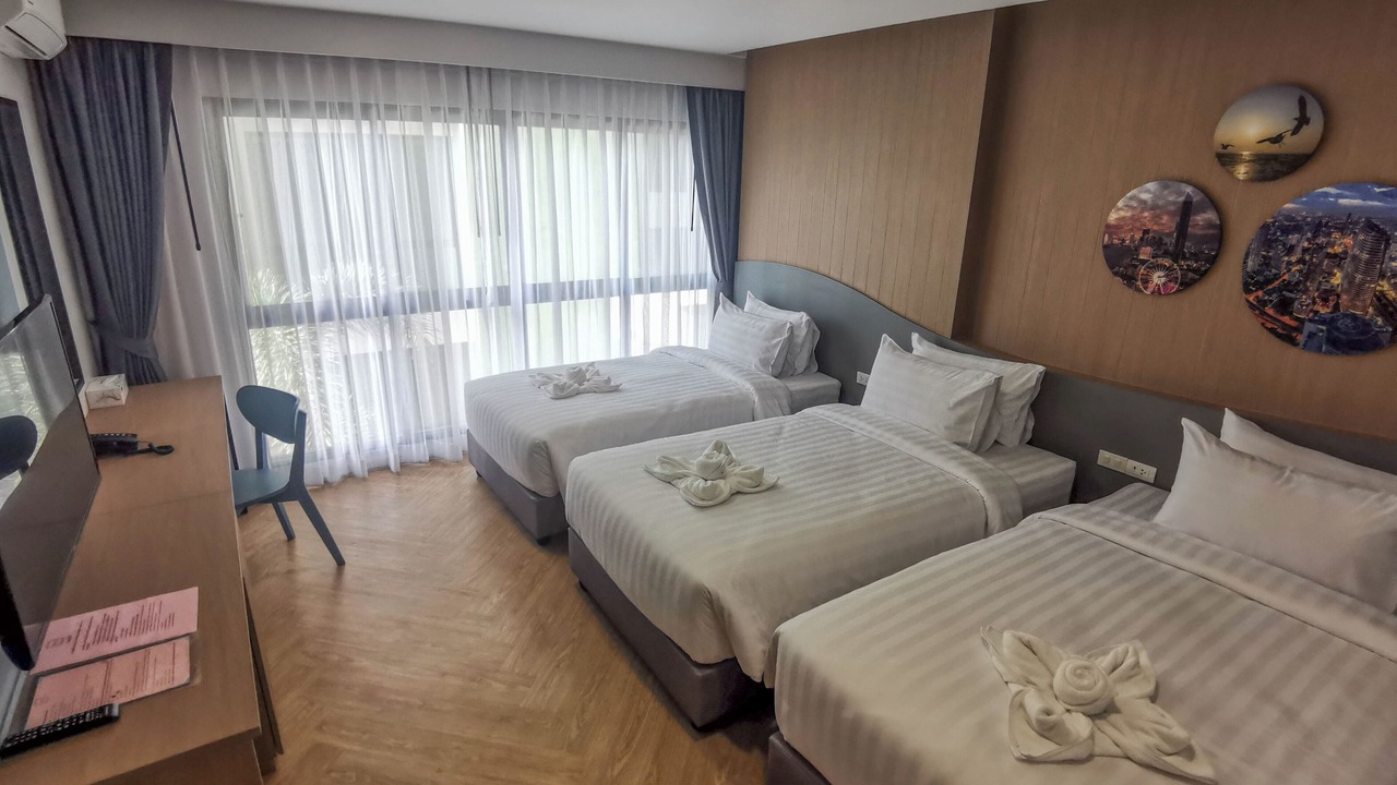 Photo of Bedroom in Chan Kasem