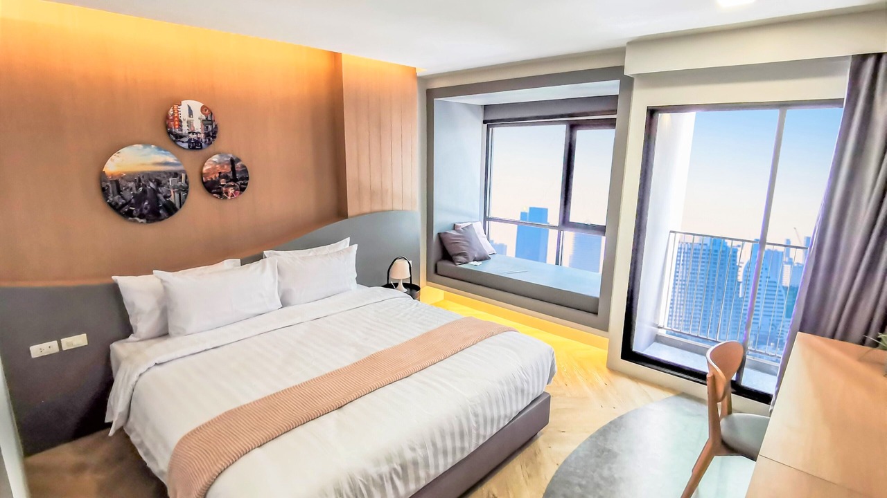 Photo of Bedroom in Chan Kasem