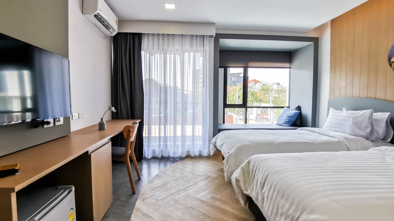 Photo of Bedroom in Chan Kasem