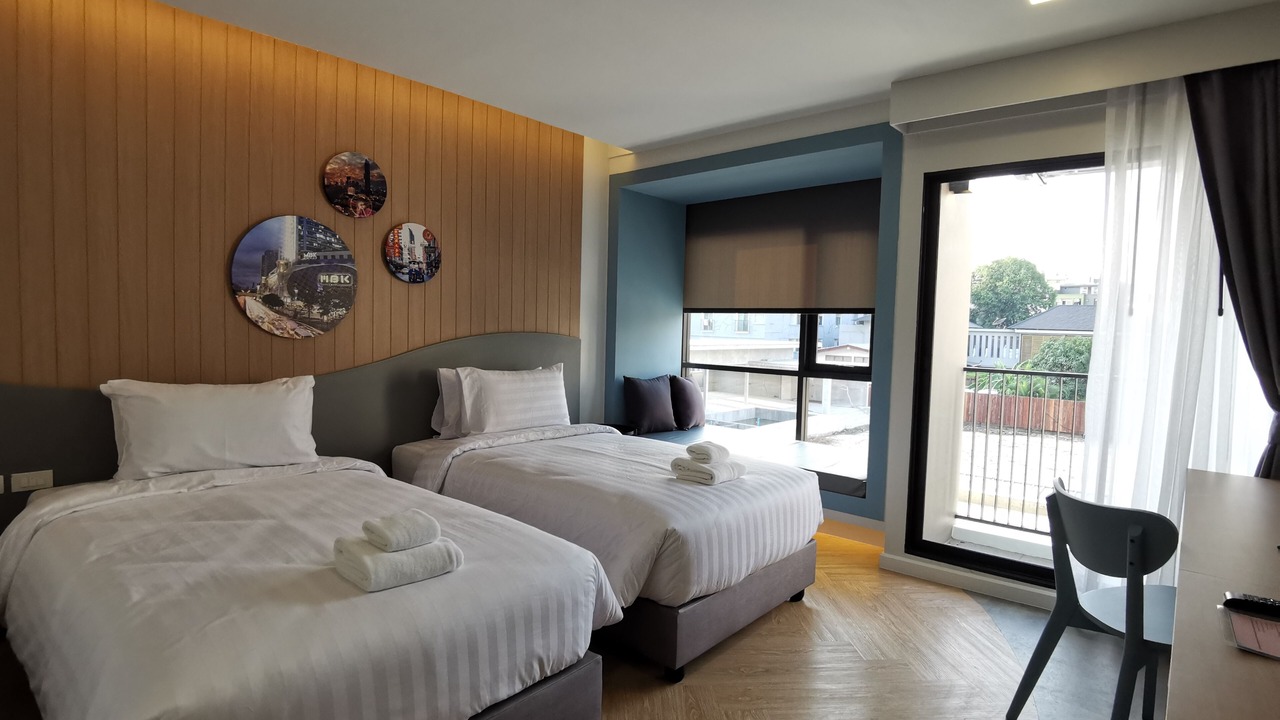 Photo of Bedroom in Chan Kasem