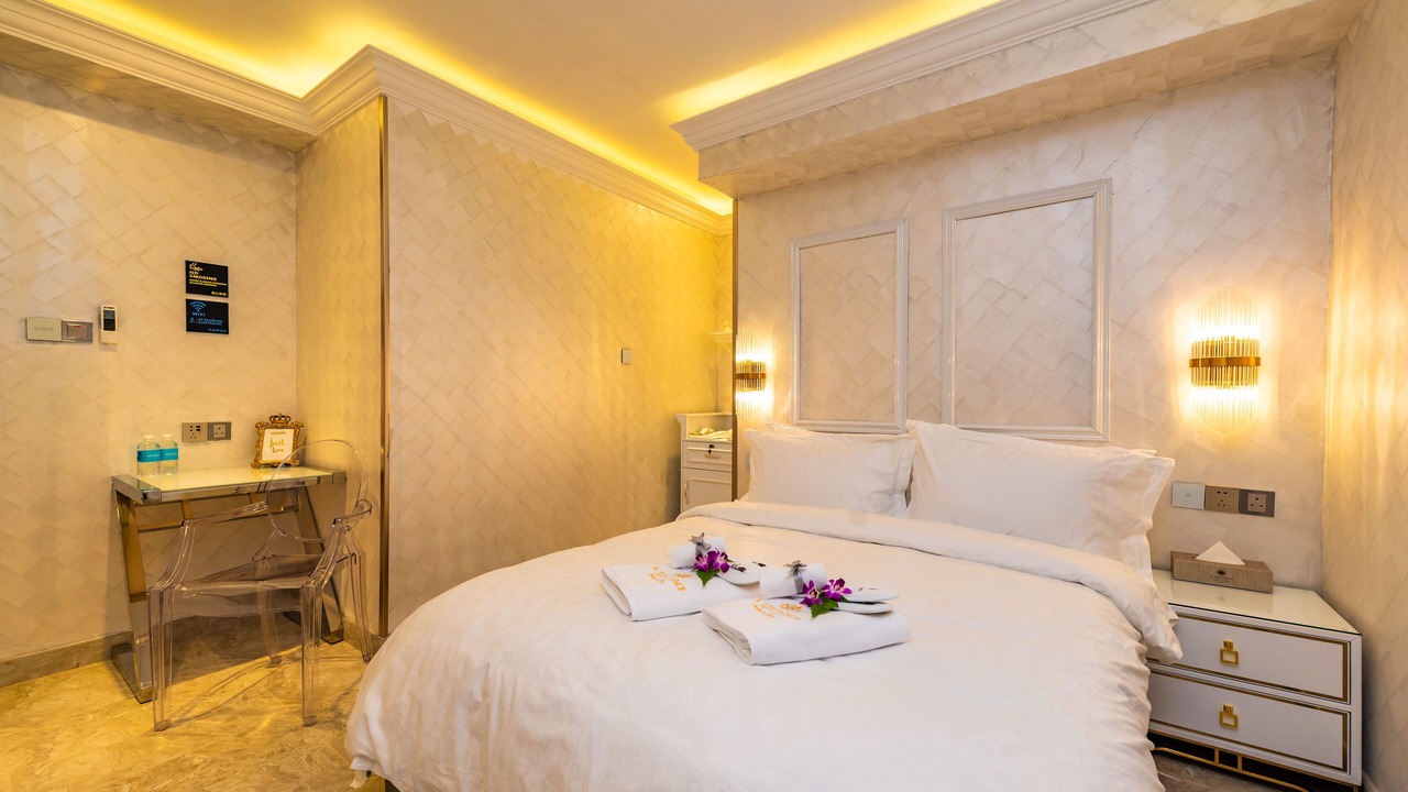 Photo of Bedroom in Downtown Kota Kinabalu