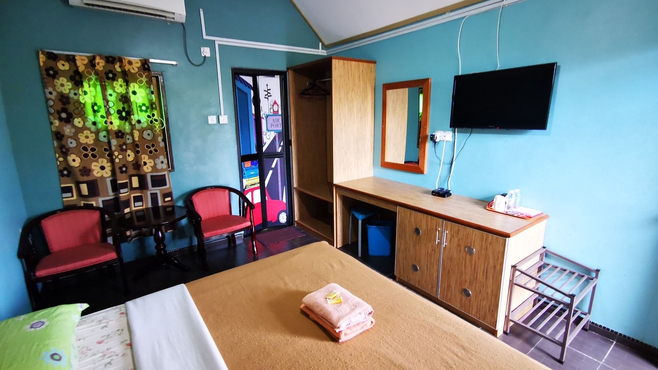 Photo of Bedroom in Chukai