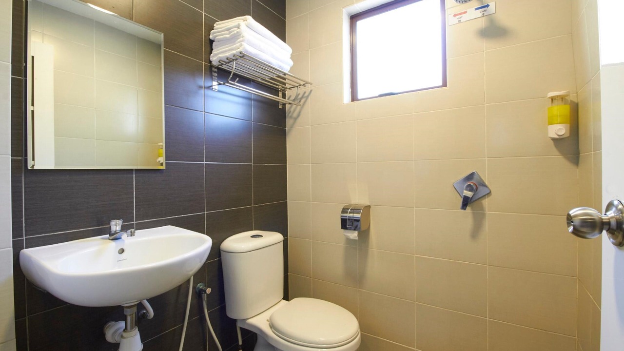 Photo of Bathroom in Jinjang