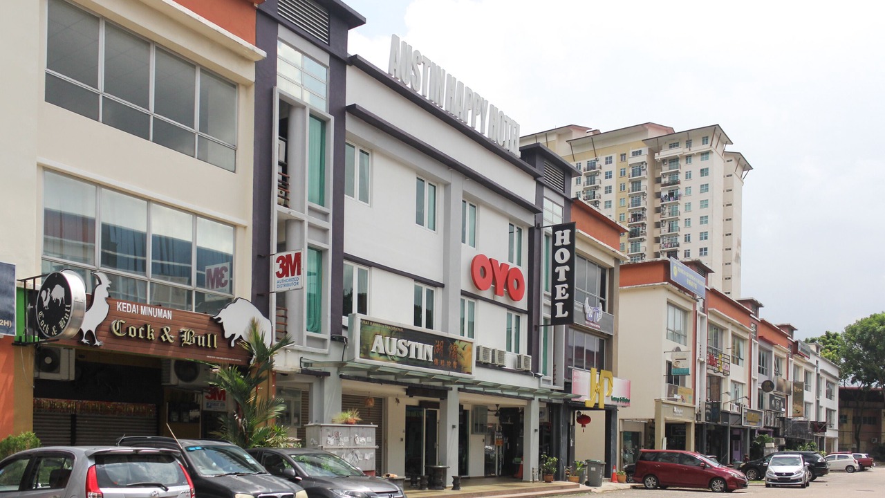 Photo of Outdoor in Taman Mount Austin
