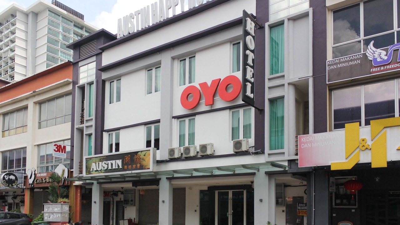 Photo of Outdoor in Taman Mount Austin