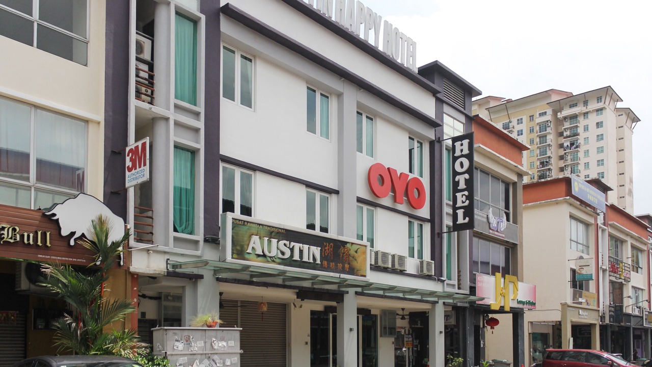 Photo of Outdoor in Taman Mount Austin