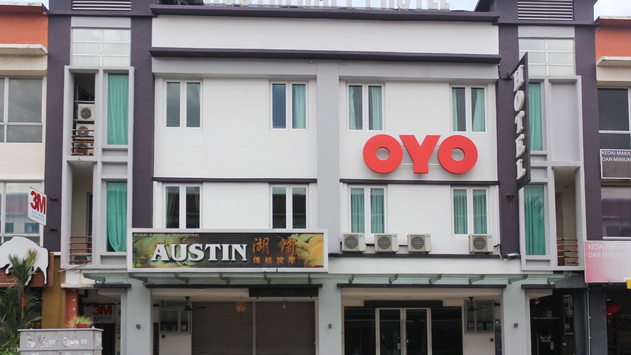 Photo of Outdoor in Taman Mount Austin