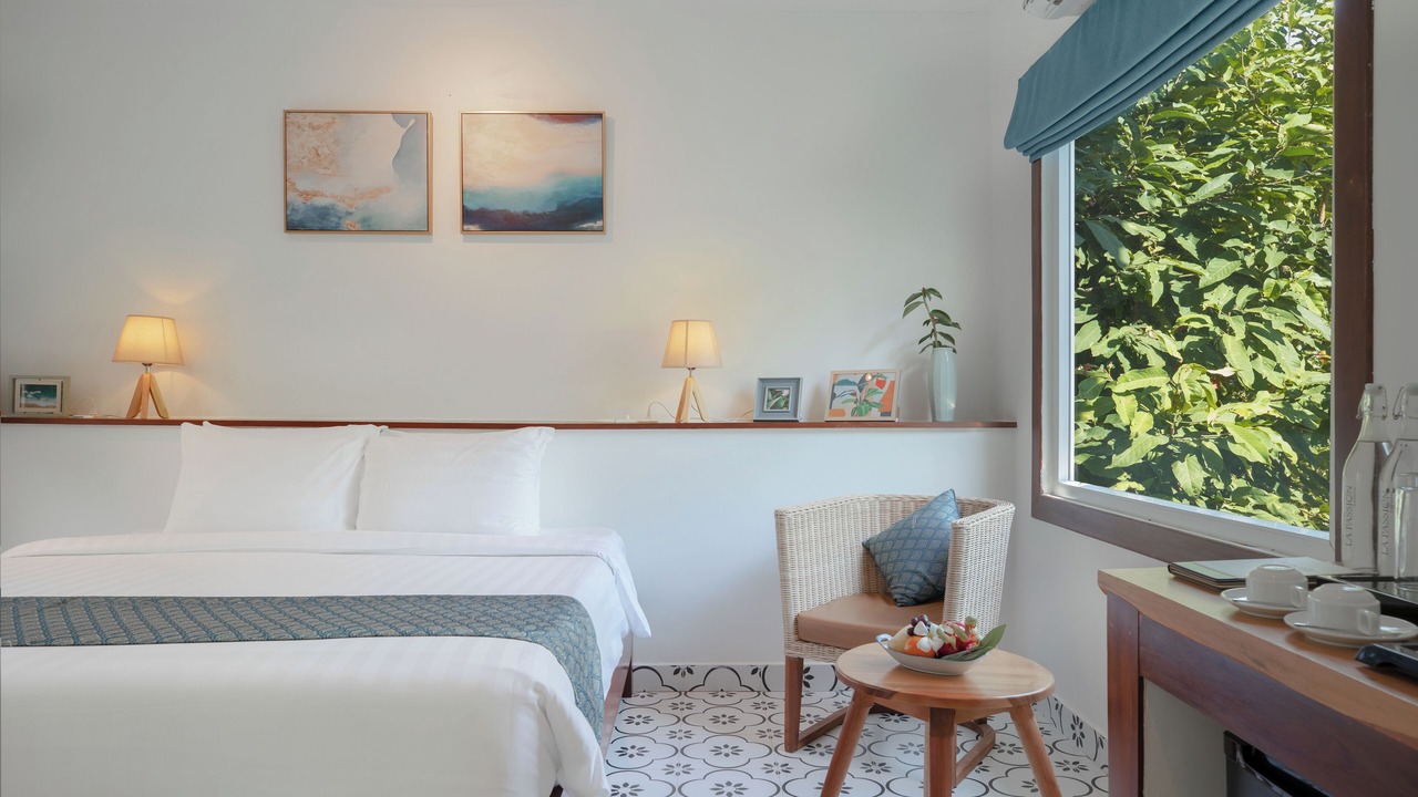 Photo of Bedroom in Koh Rong Sanloem