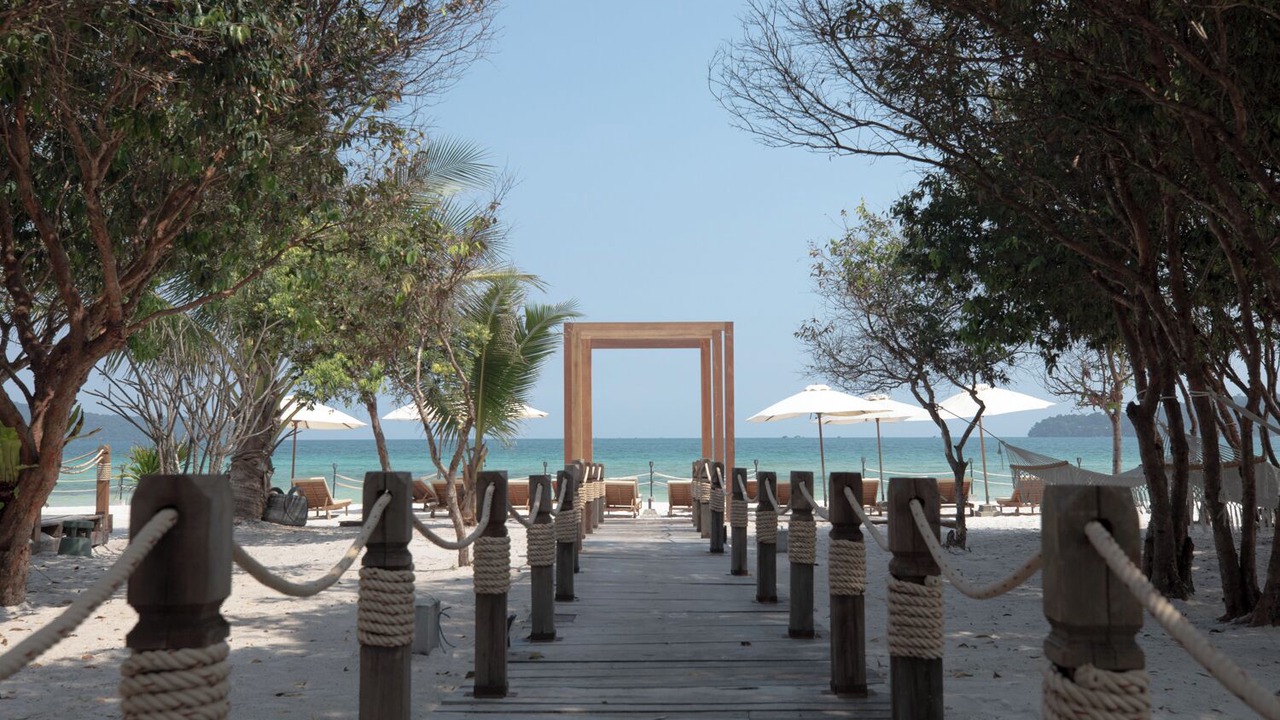 Photo of Outdoor in Koh Rong Sanloem