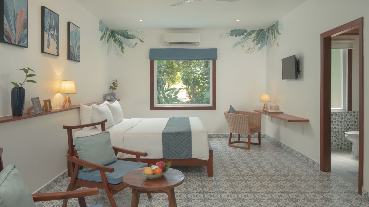Photo of Bedroom in Koh Rong Sanloem