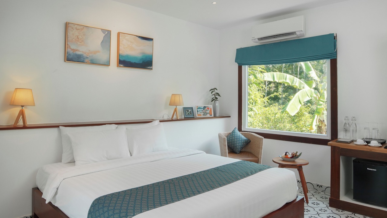 Photo of Bedroom in Koh Rong Sanloem
