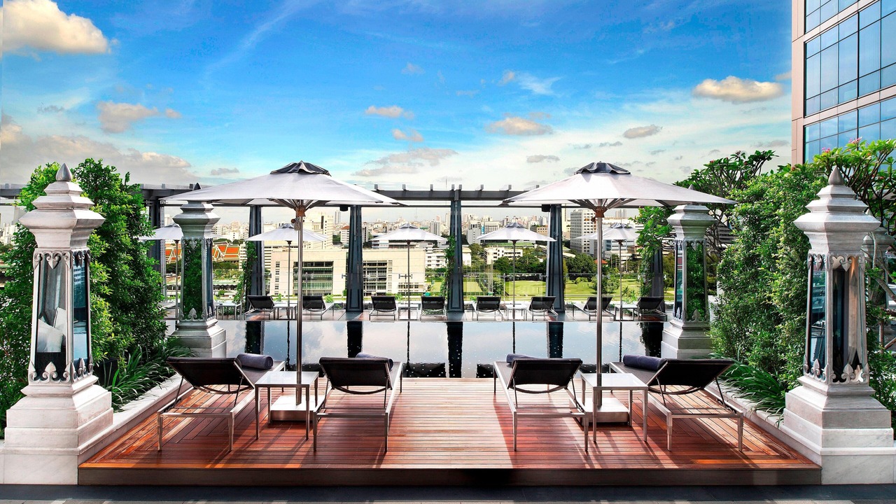 Photo of Patio Balcony in Ratchaprasong