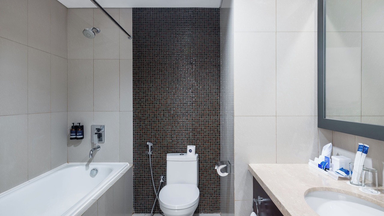 Photo of Bathroom in Purwokerto
