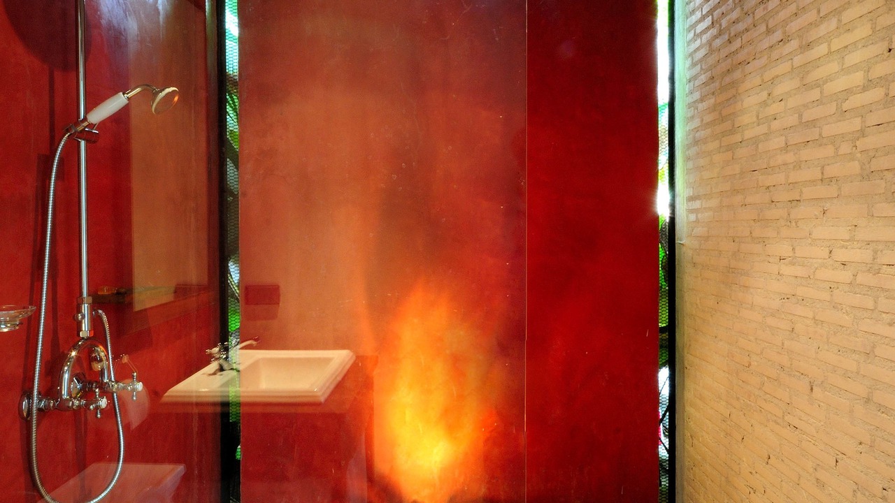 Photo of Bathroom in Wat Bowon Niwet