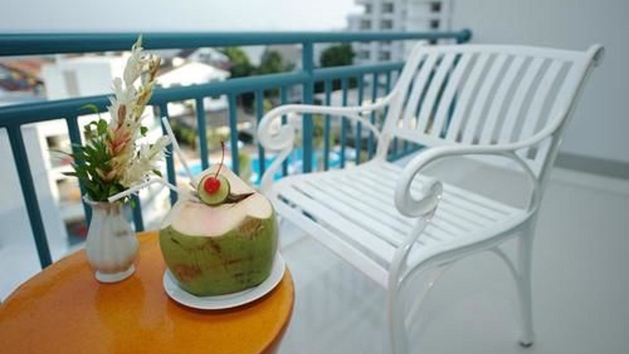 Photo of Patio Balcony in Cha-am