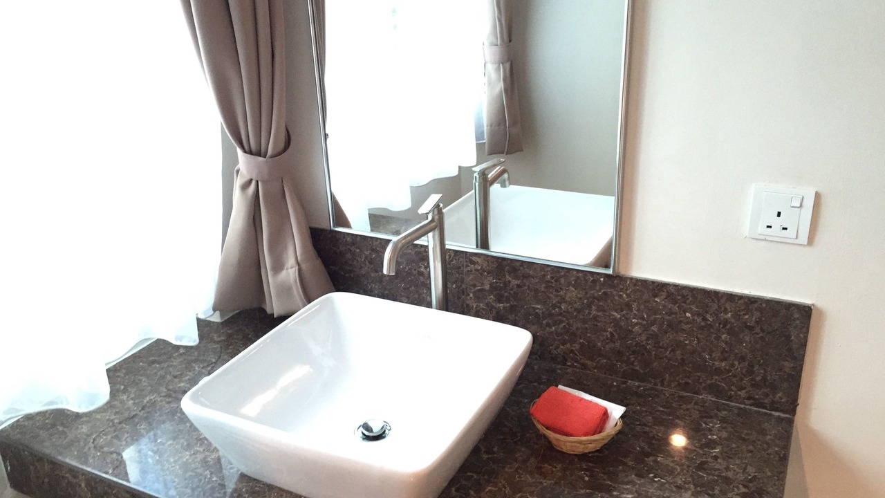 Photo of Bathroom in Kuah