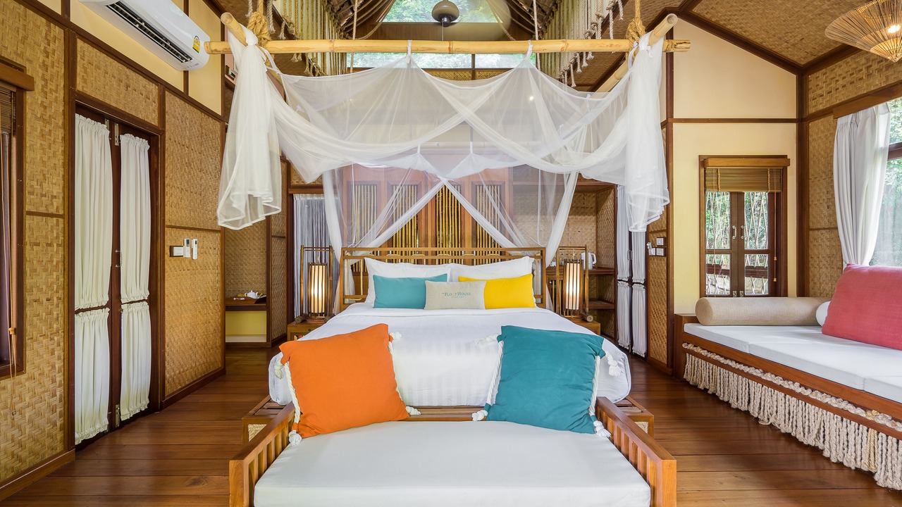 Photo of Bedroom in Tha Sao