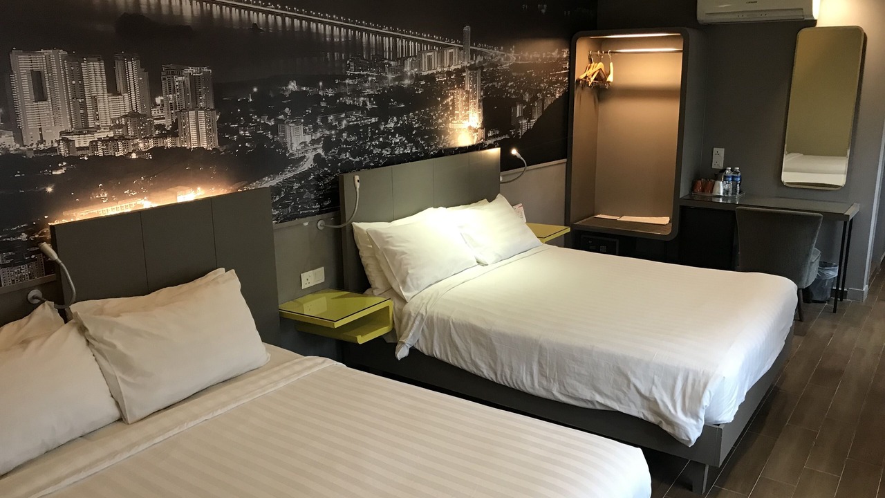 Photo of Bedroom in Downtown George Town