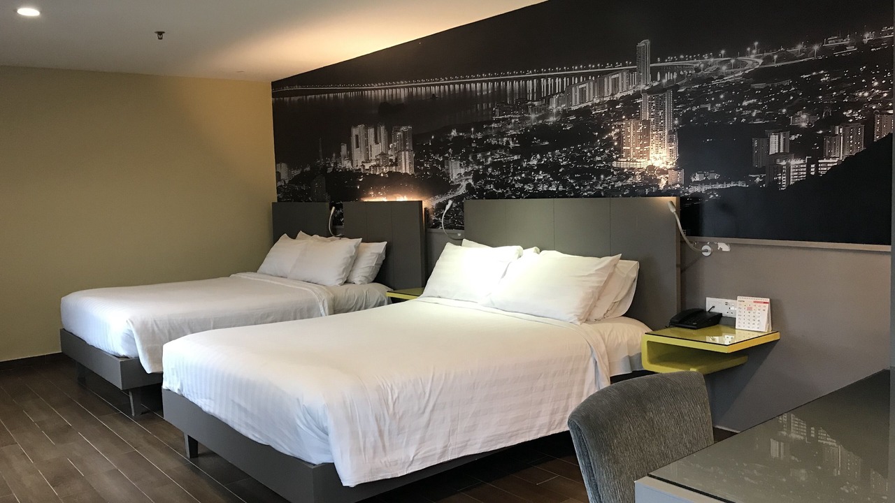 Photo of Bedroom in Downtown George Town