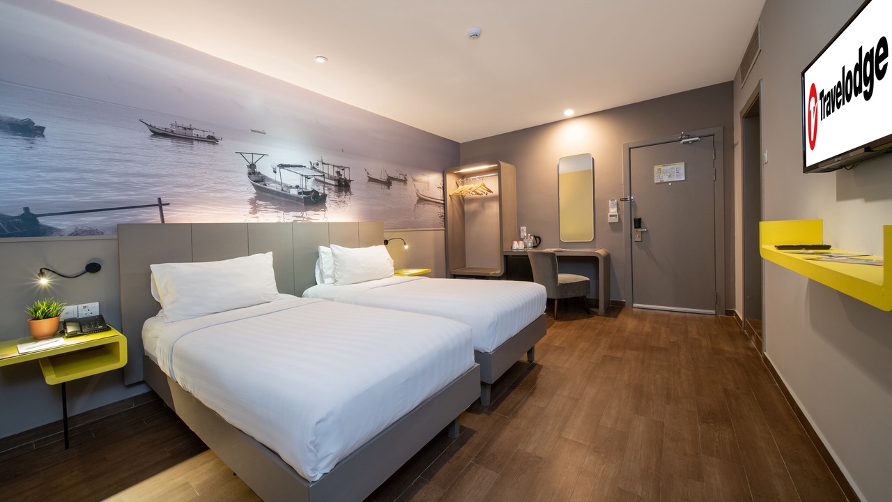 Photo of Bedroom in Downtown George Town