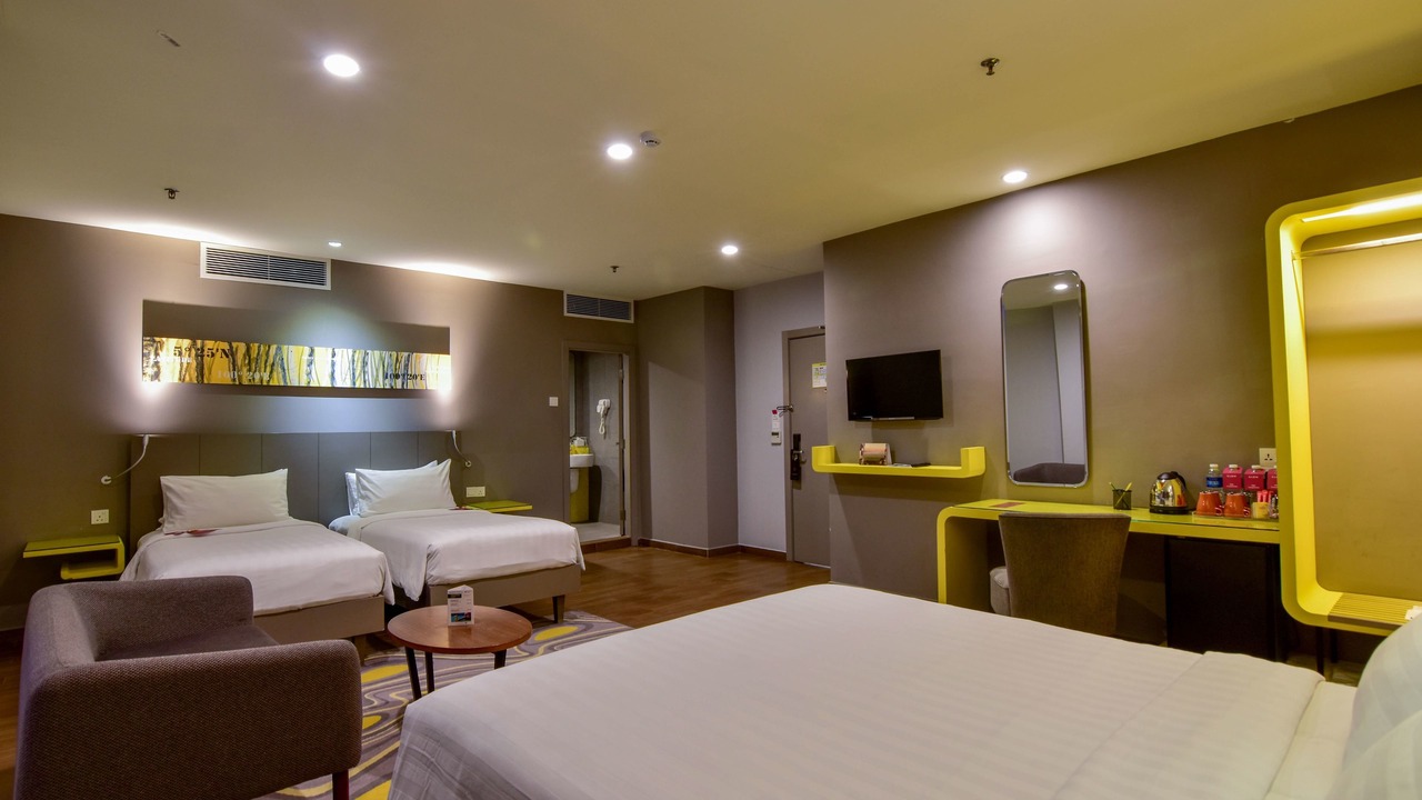 Photo of Bedroom in Downtown George Town