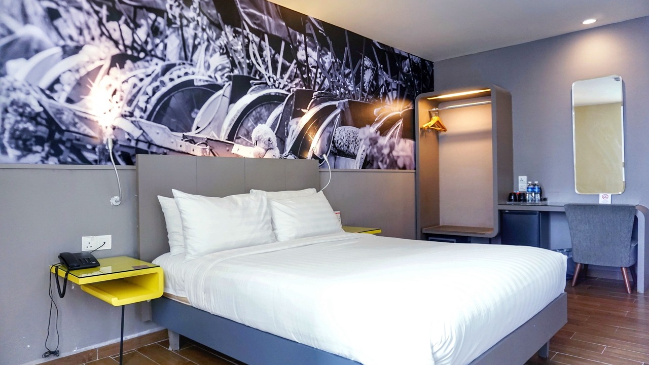 Photo of Bedroom in Downtown George Town