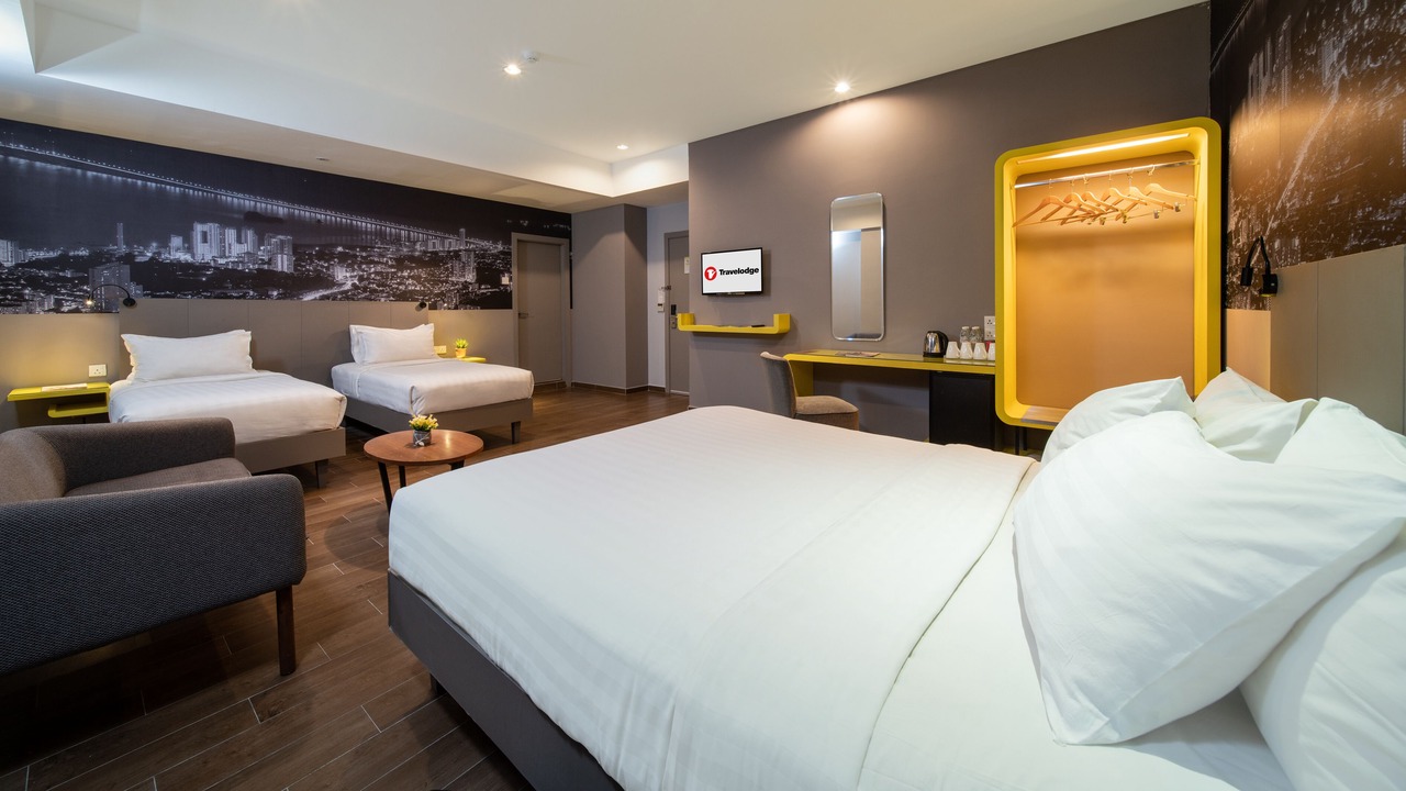 Photo of Bedroom in Downtown George Town