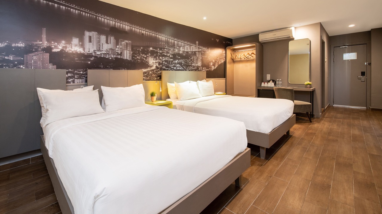 Photo of Bedroom in Downtown George Town