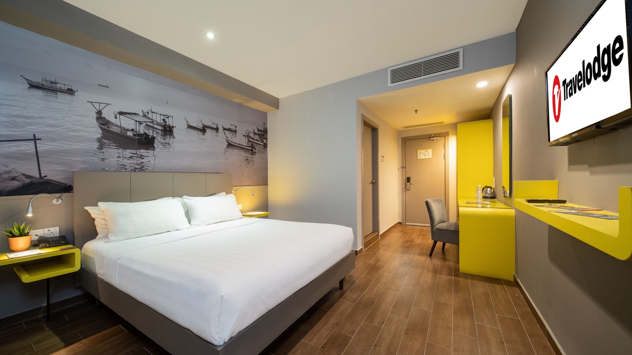 Photo of Bedroom in Downtown George Town