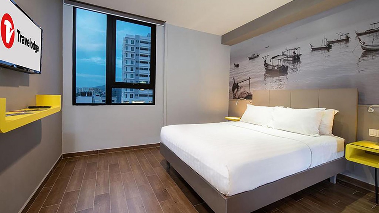 Photo of Bedroom in Downtown George Town