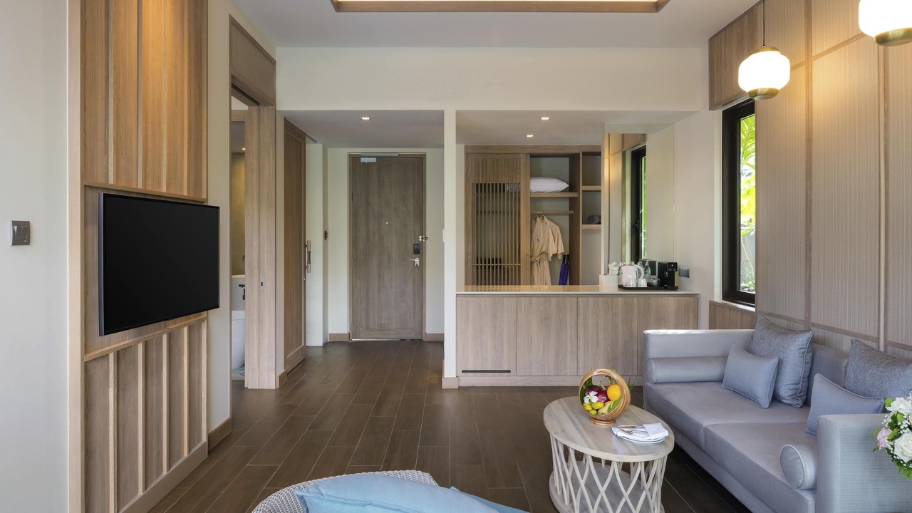 Photo of Bedroom in Chaweng City Center