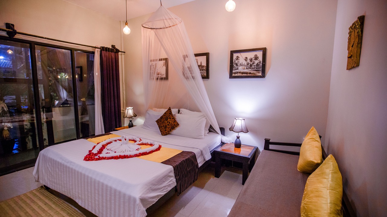 Photo of Bedroom in Svay Pao