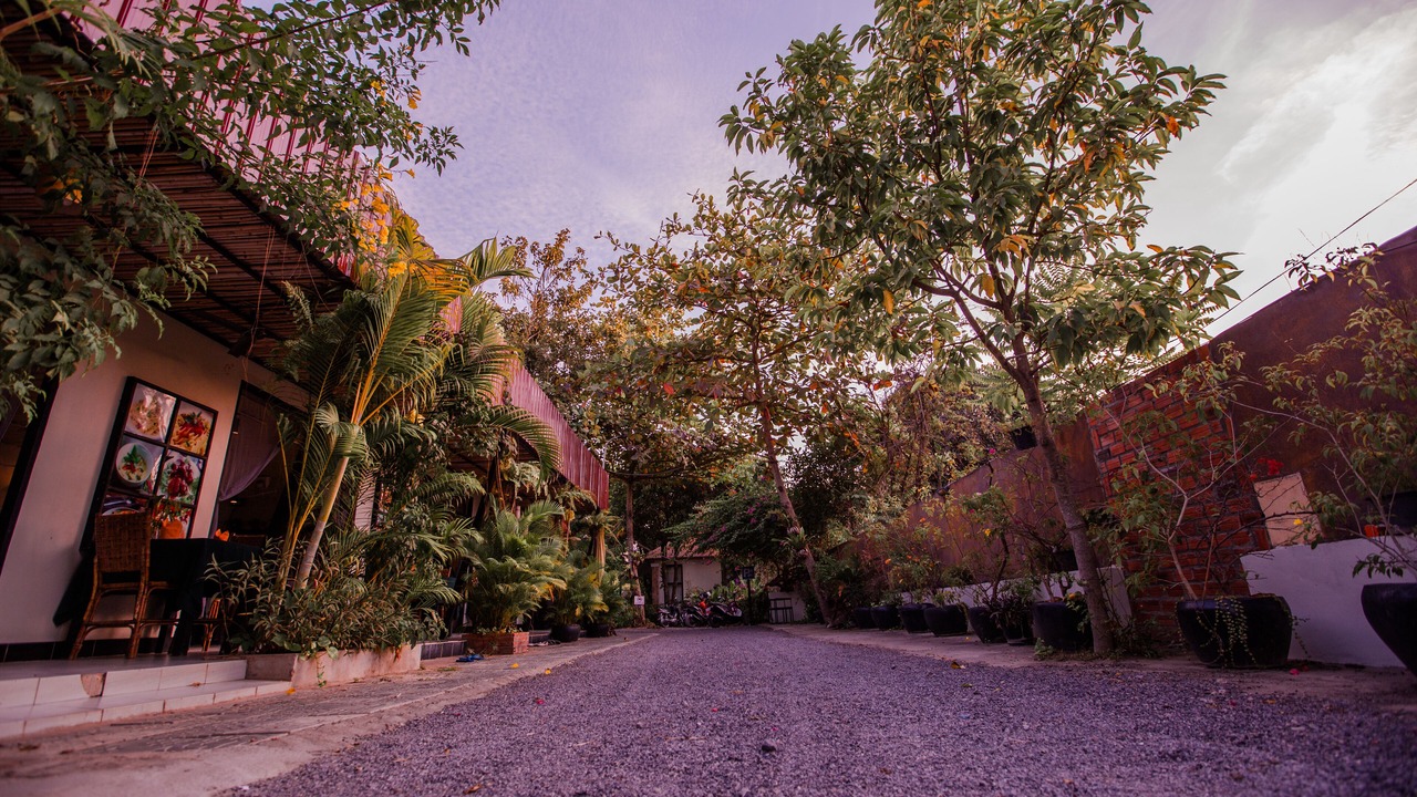 Photo of Outdoor in Svay Pao