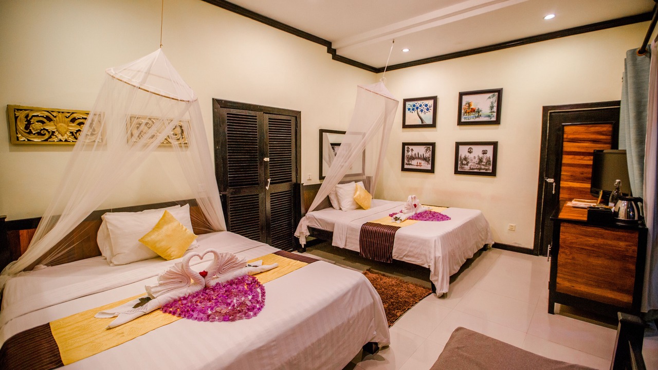 Photo of Bedroom in Svay Pao